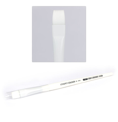 Synthetic Dry Brush Large 63-11